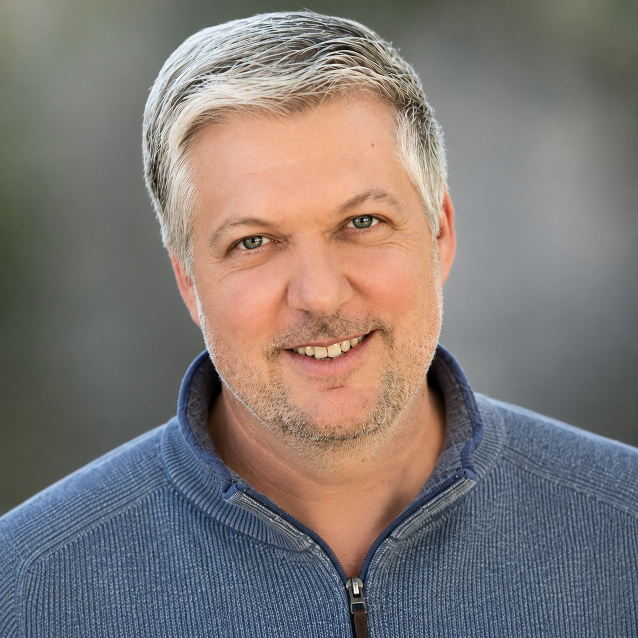 Porträt von Andreas Norren